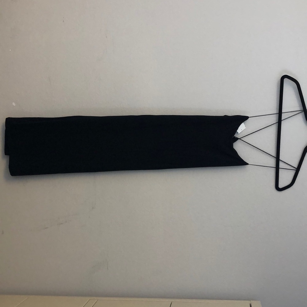 Alexander Wang Black Dress